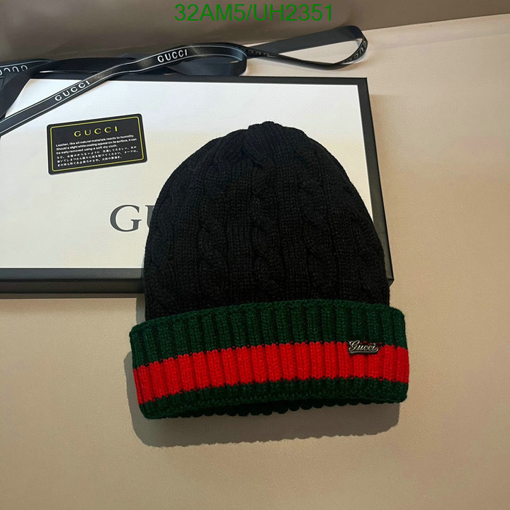 Gucci-Cap(Hat) Code: UH2351 $: 32USD