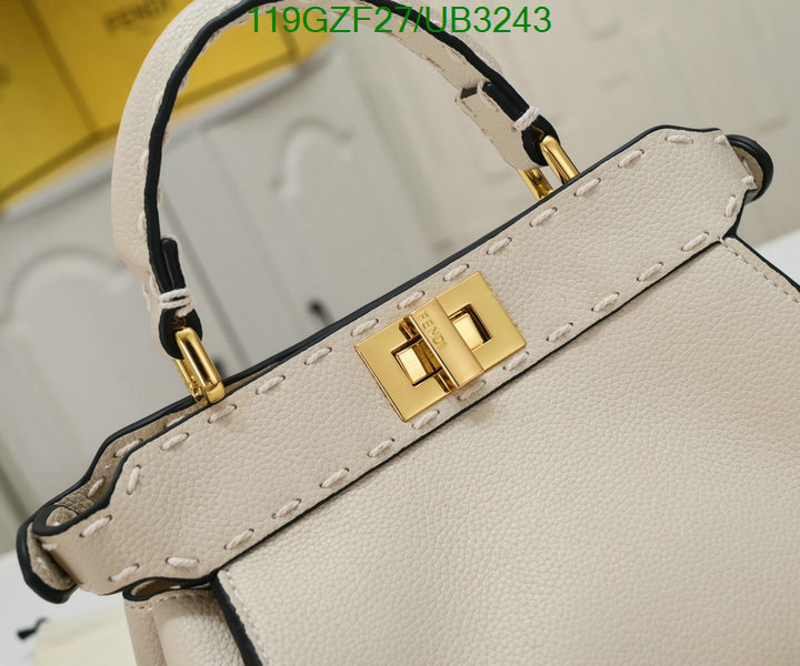 Fendi-Bag-4A Quality Code: UB3243 $: 119USD