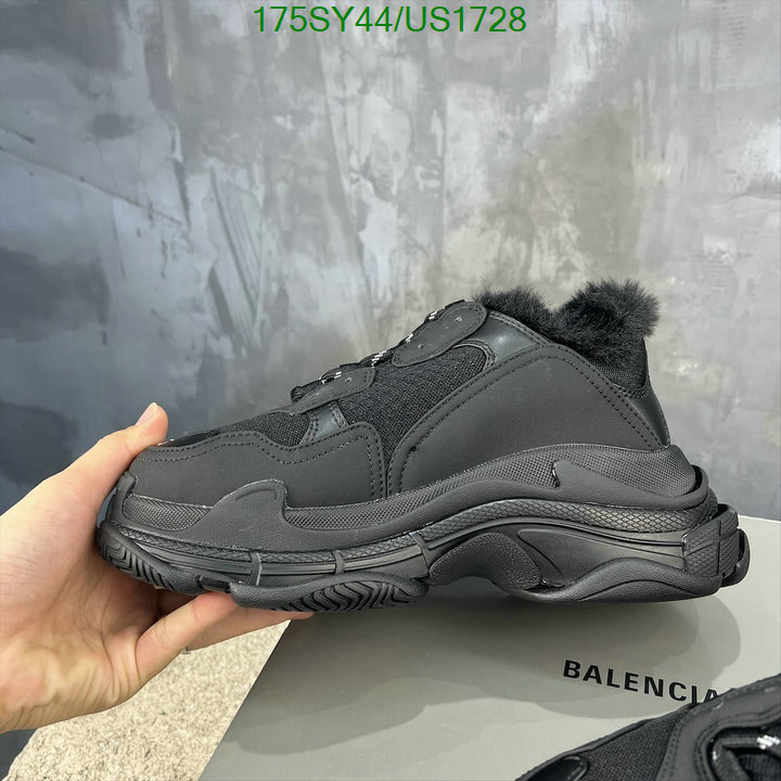 Balenciaga-Men shoes Code: US1728 $: 175USD