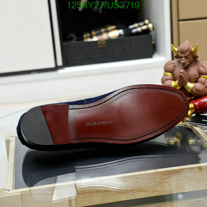 D&G-Men shoes Code: US3719 $: 125USD