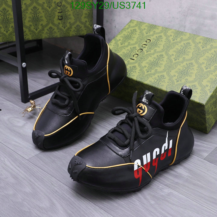 Gucci-Men shoes Code: US3741 $: 129USD