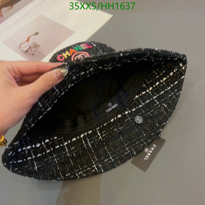 Chanel-Cap(Hat) Code: HH1637 $: 35USD