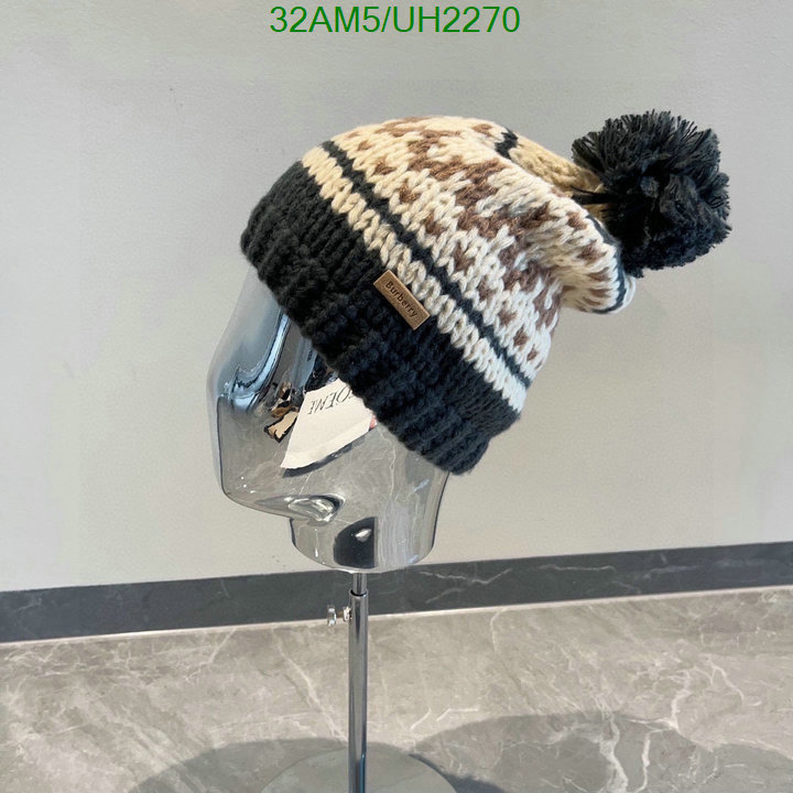 Burberry-Cap(Hat) Code: UH2270 $: 32USD