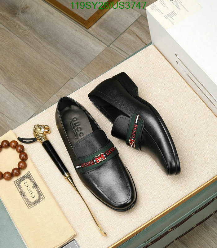 Gucci-Men shoes Code: US3747 $: 119USD