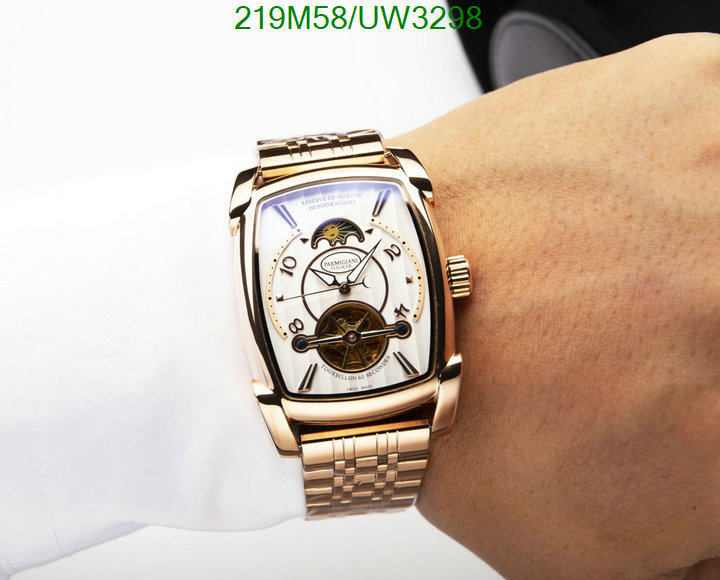 Parmigiani-Watch-Mirror Quality Code: UW3298 $: 219USD