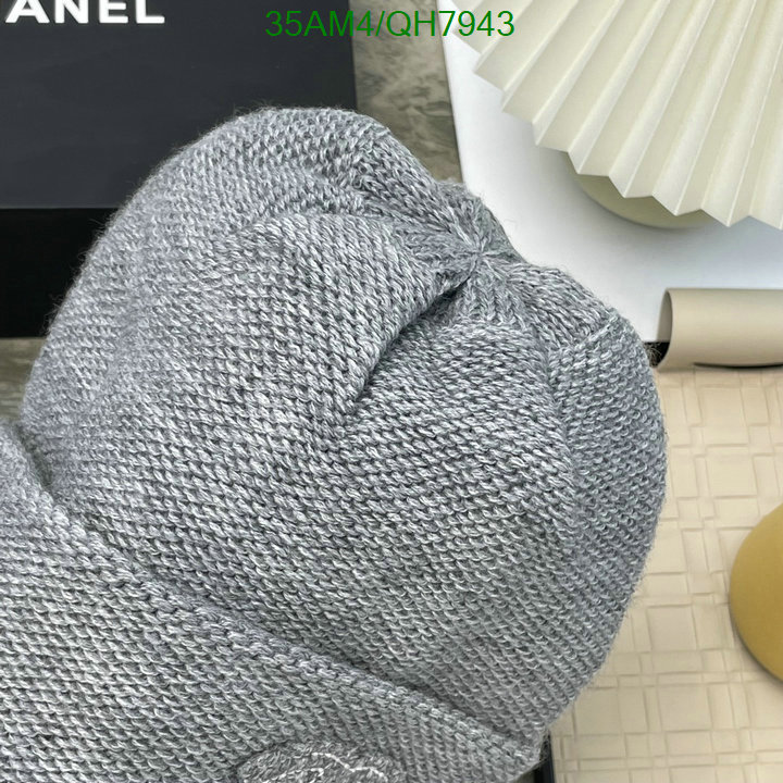 Chanel-Cap(Hat) Code: QH7943 $: 35USD
