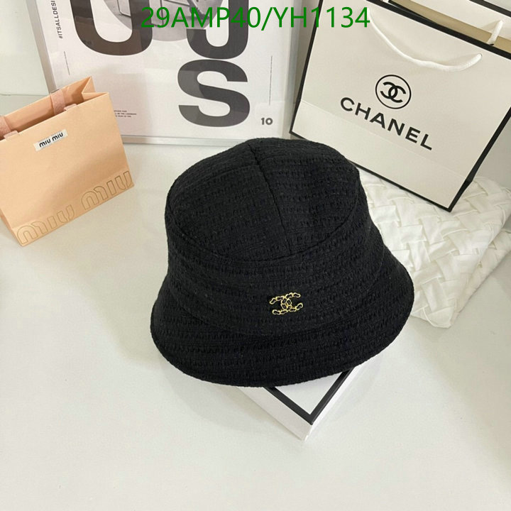 Chanel-Cap(Hat) Code: YH1134 $: 29USD