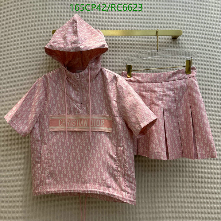 Dior-Clothing Code: RC6623 $: 165USD