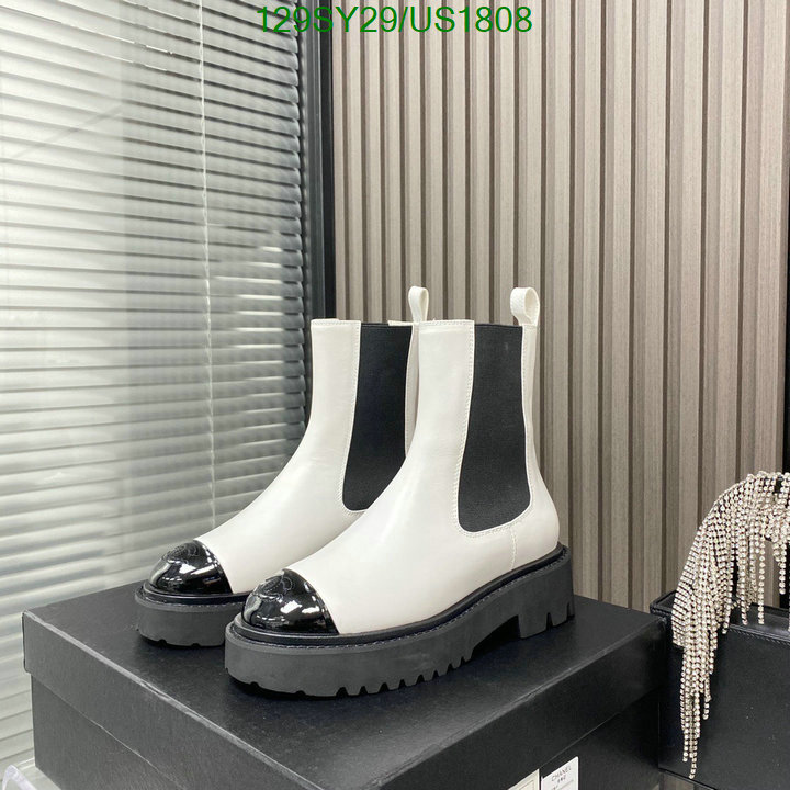 Chanel-Women Shoes Code: US1808 $: 129USD