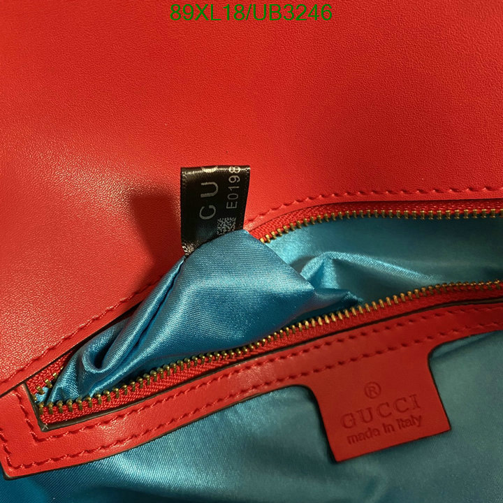 Gucci-Bag-4A Quality Code: UB3246 $: 89USD