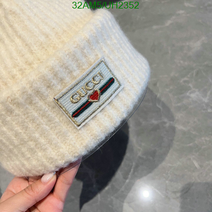 Gucci-Cap(Hat) Code: UH2352 $: 32USD