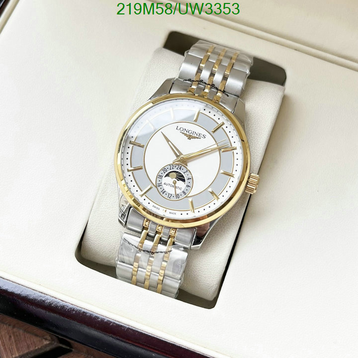 Longines-Watch-Mirror Quality Code: UW3353 $: 219USD