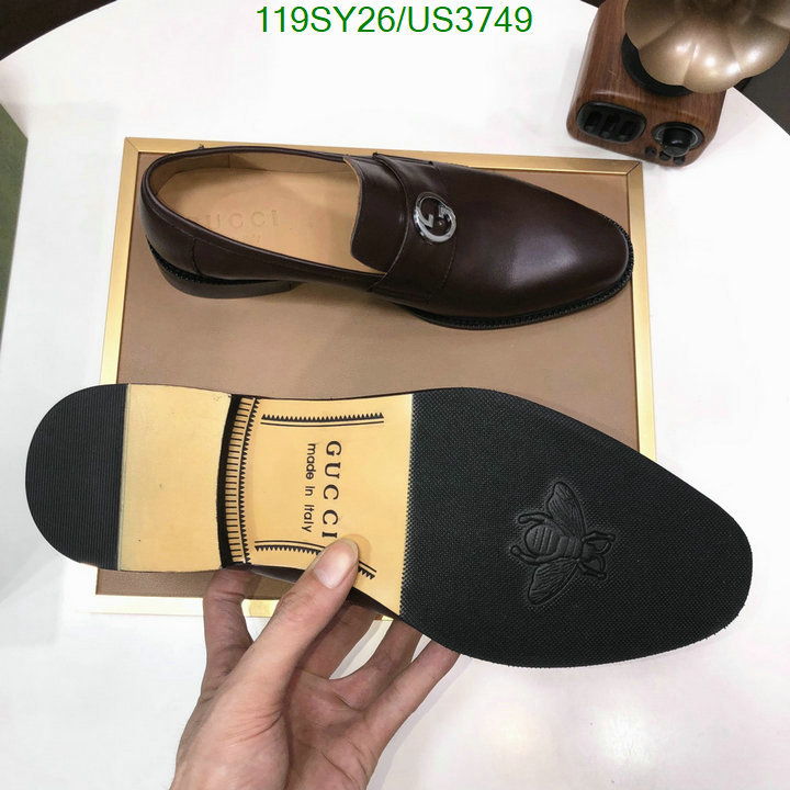 Gucci-Men shoes Code: US3749 $: 119USD