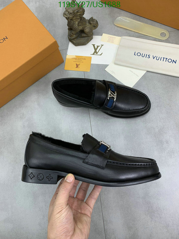 LV-Men shoes Code: US1688 $: 119USD