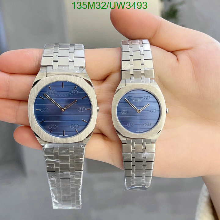 Gucci-Watch-4A Quality Code: UW3493 $: 135USD