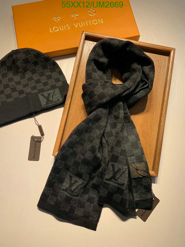 LV-Scarf Code: UM2669 $: 55USD