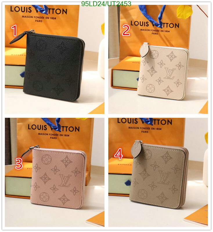 LV-Wallet Mirror Quality Code: UT2453 $: 95USD