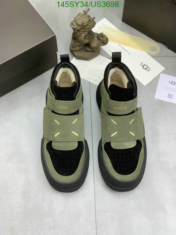 Boots-Men shoes Code: US3698 $: 145USD
