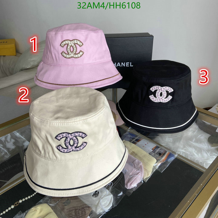 Chanel-Cap(Hat) Code: HH6108 $: 32USD