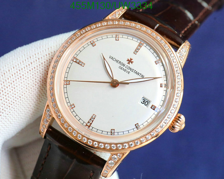 Vacheron Constantin-Watch-Mirror Quality Code: UW3334 $: 455USD