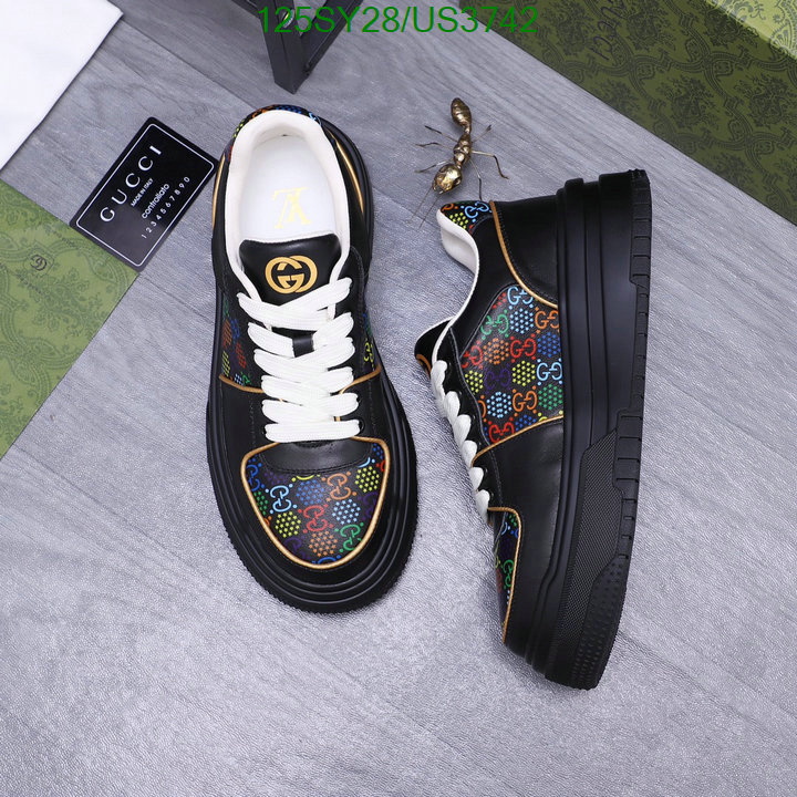 Gucci-Men shoes Code: US3742 $: 125USD