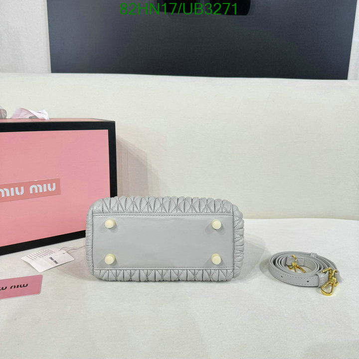 Miu Miu-Bag-4A Quality Code: UB3271 $: 82USD