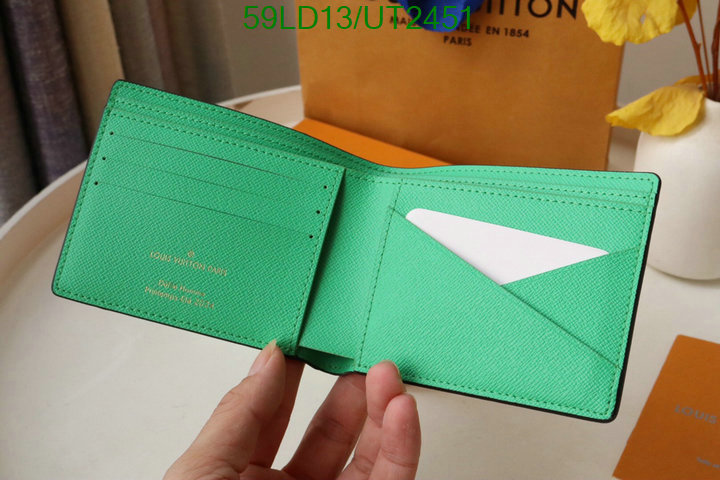 LV-Wallet Mirror Quality Code: UT2451 $: 59USD