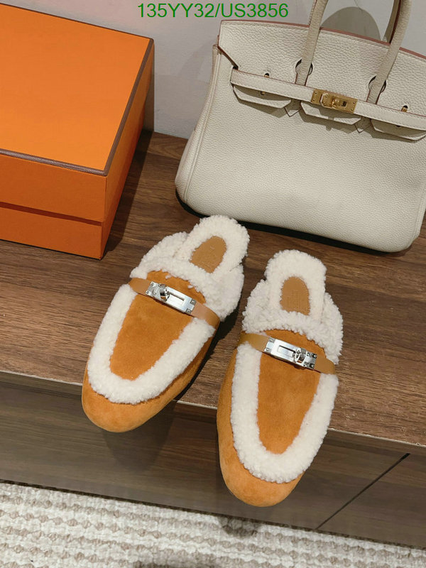 Hermes-Women Shoes Code: US3856 $: 135USD