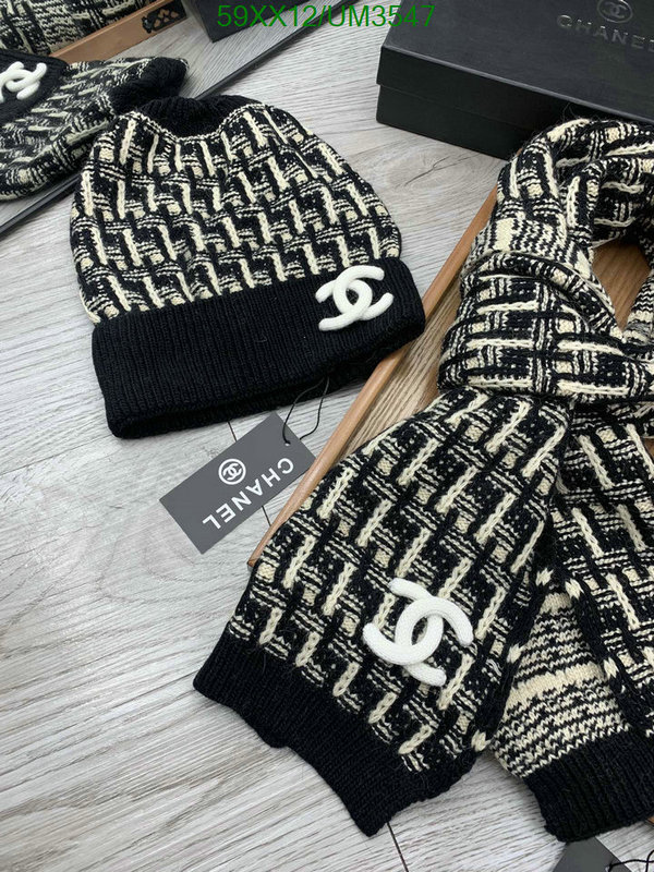 Chanel-Scarf Code: UM3547 $: 59USD