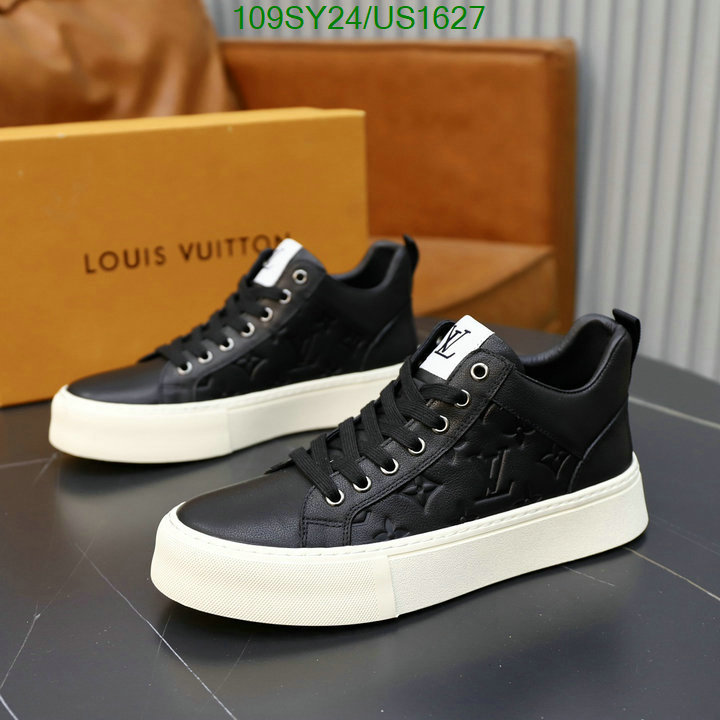 LV-Men shoes Code: US1627 $: 109USD