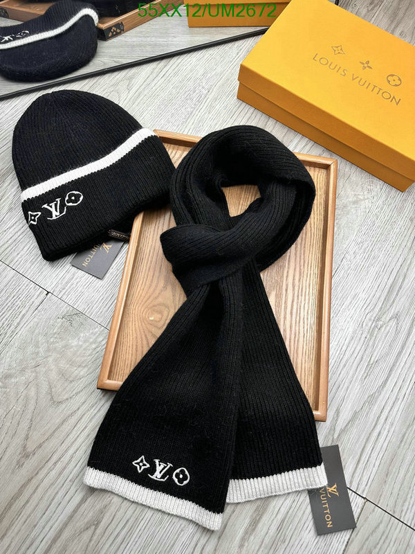 LV-Scarf Code: UM2672 $: 55USD