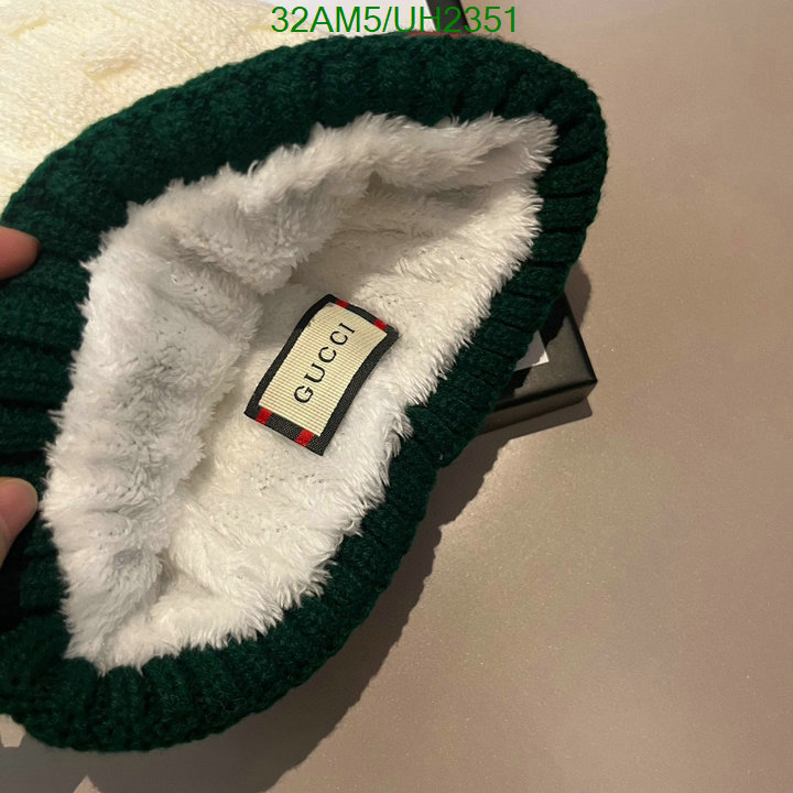 Gucci-Cap(Hat) Code: UH2351 $: 32USD