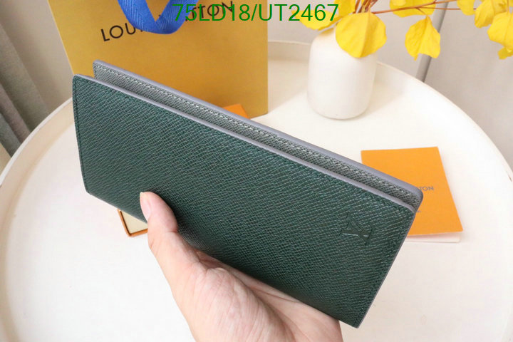 LV-Wallet Mirror Quality Code: UT2467 $: 75USD