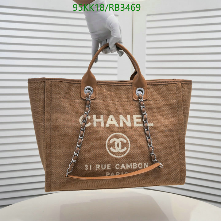 Chanel-Bag-4A Quality Code: RB3469 $: 95USD