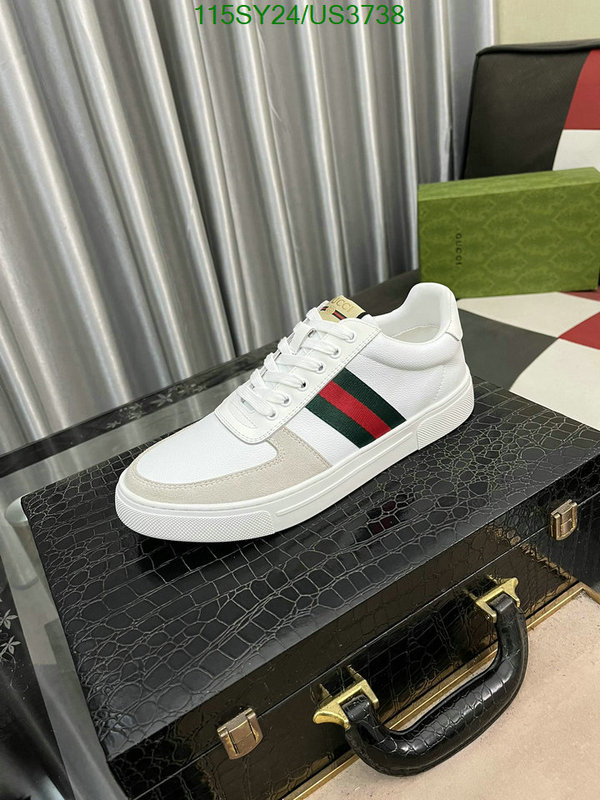 Gucci-Men shoes Code: US3738 $: 115USD