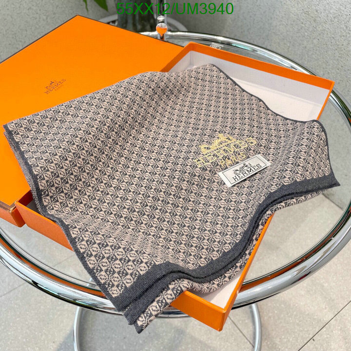 Hermes-Scarf Code: UM3940 $: 55USD