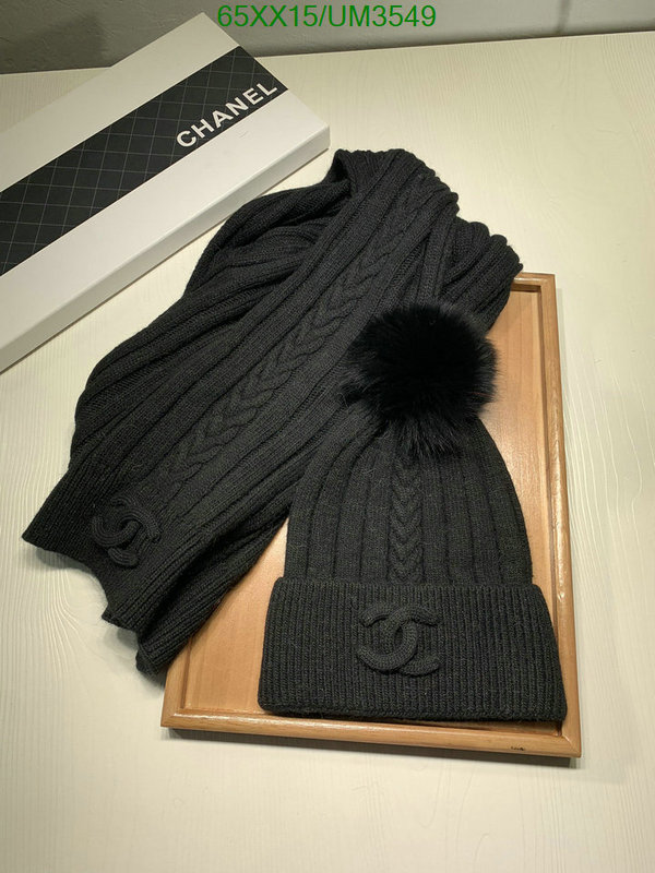 Chanel-Scarf Code: UM3549 $: 65USD