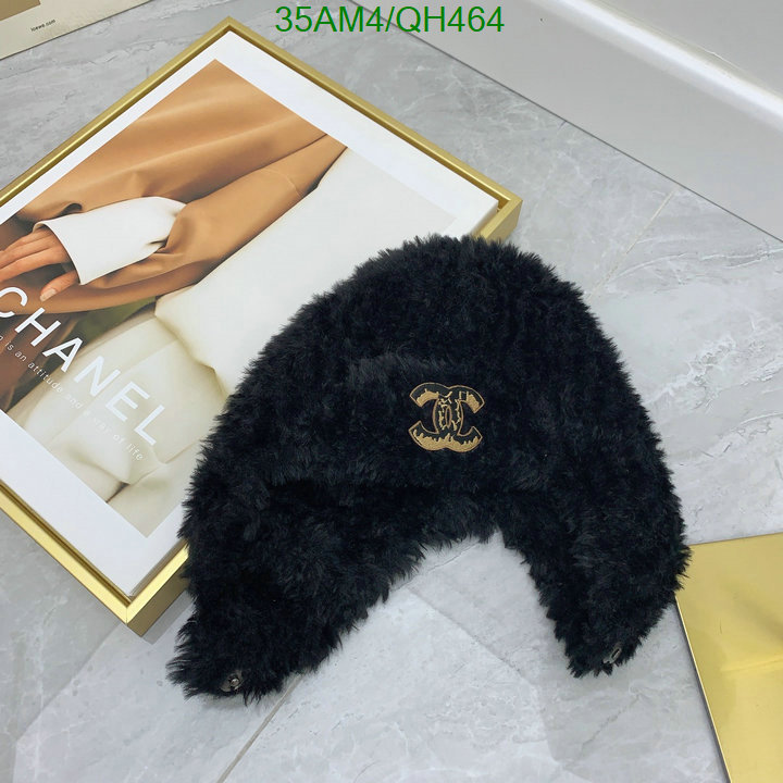 Chanel-Cap(Hat) Code: QH464 $: 35USD