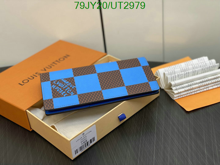 LV-Wallet Mirror Quality Code: UT2979 $: 79USD