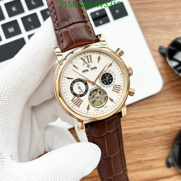 Patek Philippe-Watch-Mirror Quality Code: UW3312 $: 215USD