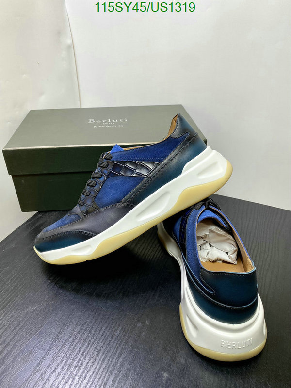 Berluti-Men shoes Code: US1319 $: 115USD