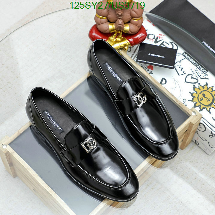 D&G-Men shoes Code: US3719 $: 125USD