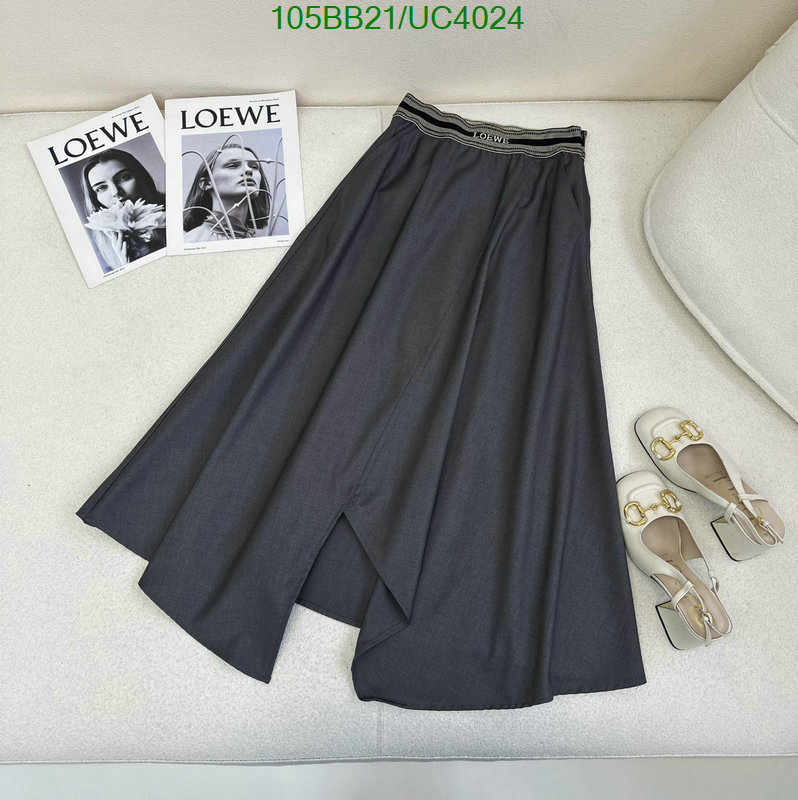 Loewe-Clothing Code: UC4024 $: 105USD