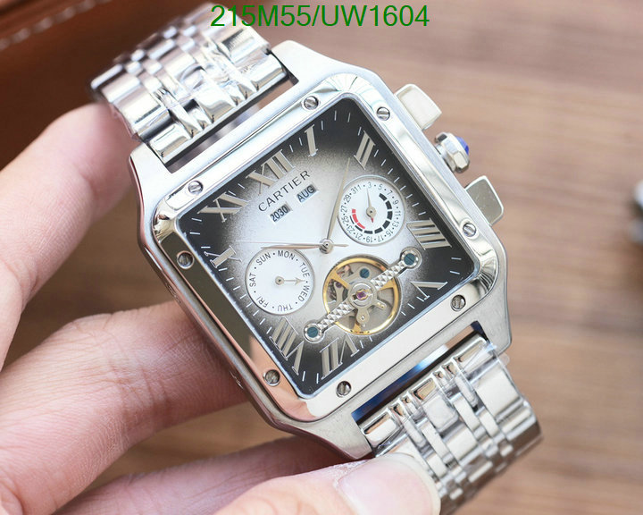 Cartier-Watch-Mirror Quality Code: UW1604 $: 215USD