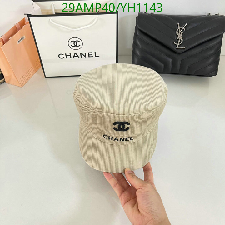 Chanel-Cap(Hat) Code: YH1143 $: 29USD