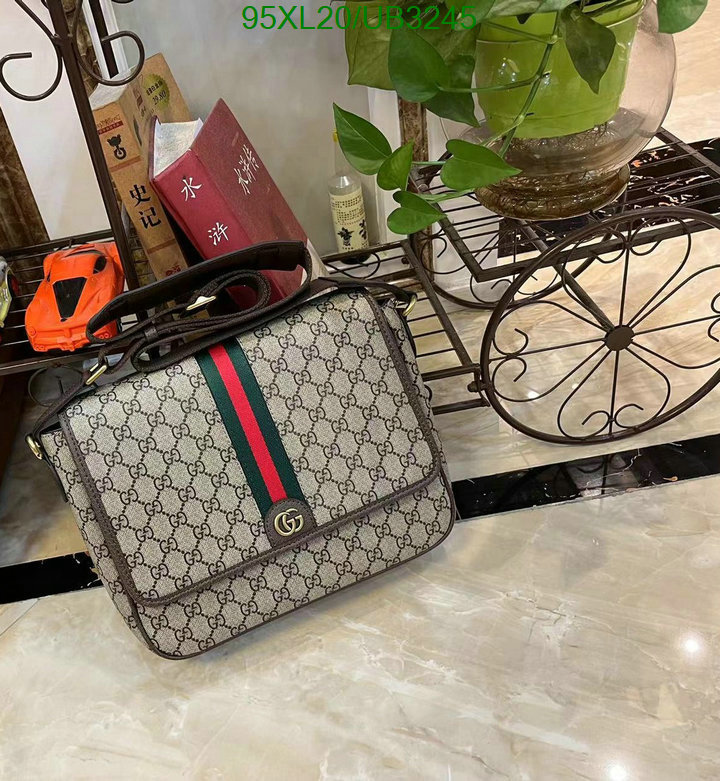 Gucci-Bag-4A Quality Code: UB3245 $: 95USD