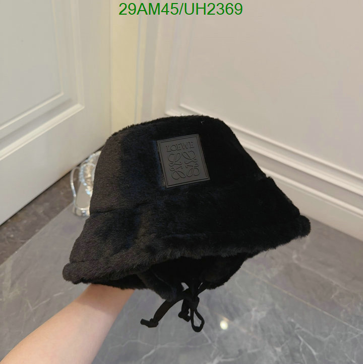 Loewe-Cap(Hat) Code: UH2369 $: 29USD