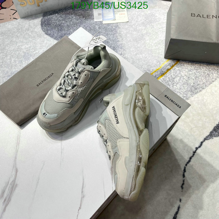 Balenciaga-Women Shoes Code: US3425 $: 179USD