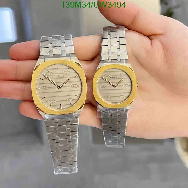 Gucci-Watch-4A Quality Code: UW3494 $: 139USD