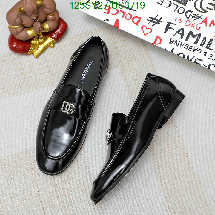 D&G-Men shoes Code: US3719 $: 125USD